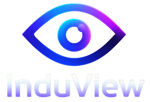 InduView Logo